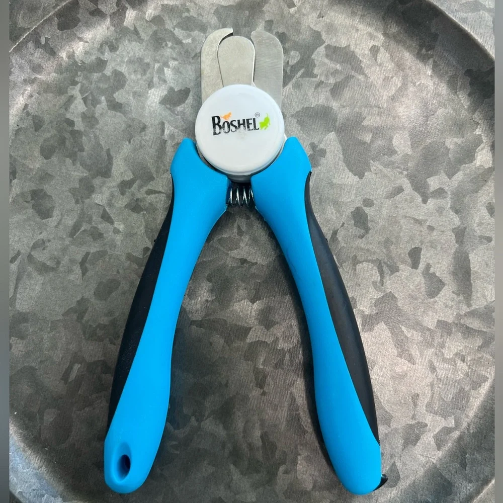 Dog Nail Clippers and Trimmer by Boshel